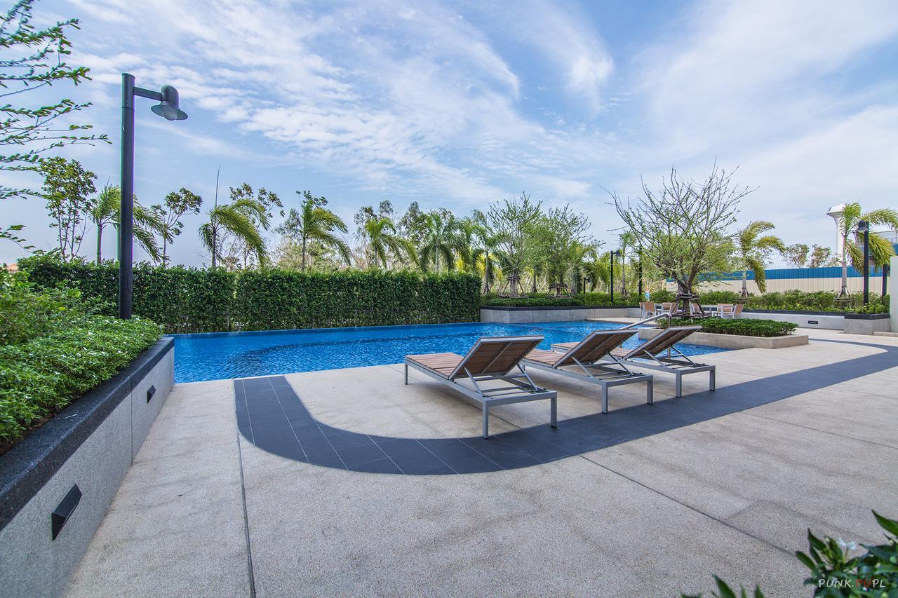 Sea View Residence 차암 외부 사진