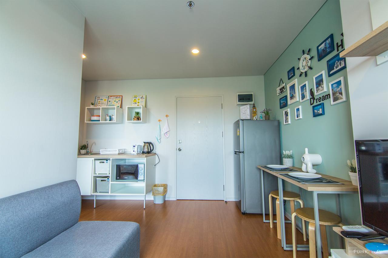 Sea View Residence 차암 외부 사진